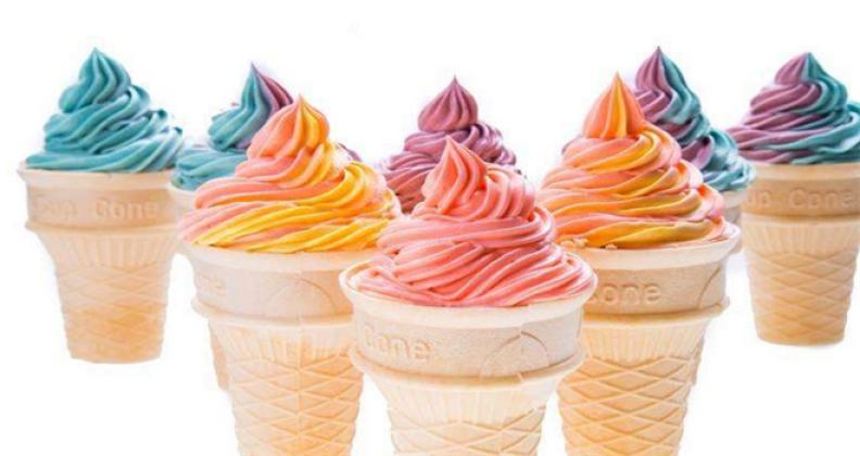 柒格优鲜冰淇淋